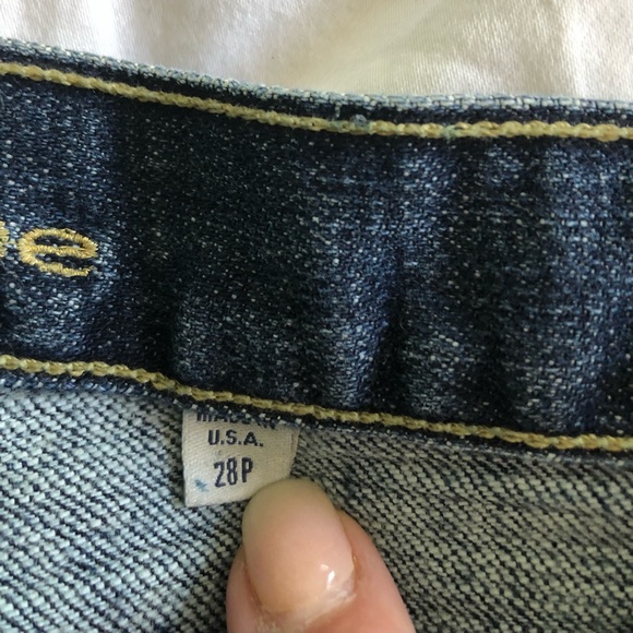bebe women’s size 28P jeans. - Picture 5 of 7